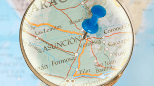 Paraguay residency immigration documents