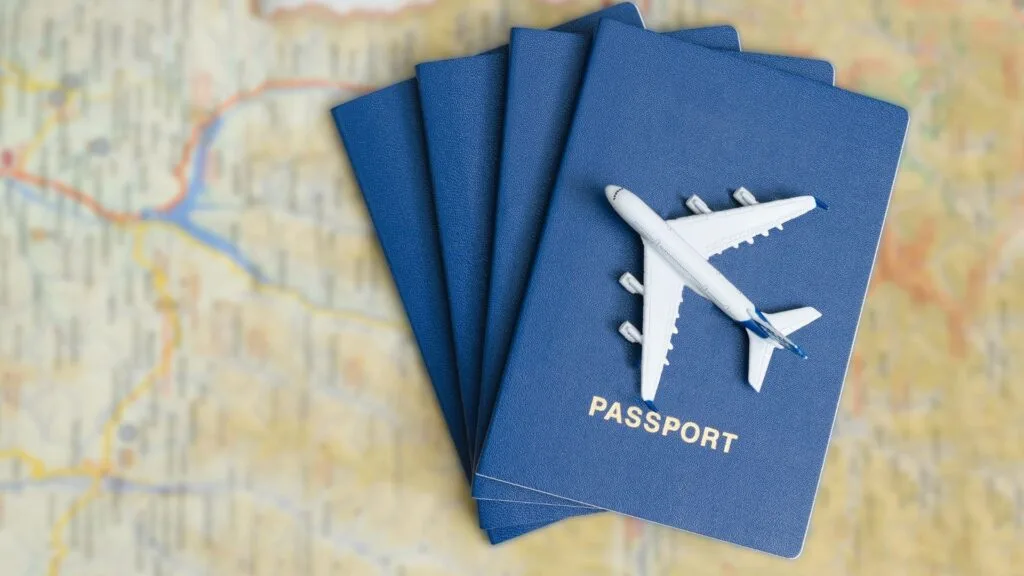 paragua passaport