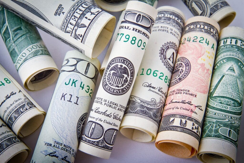 Coins savings tax benefits Paraguay